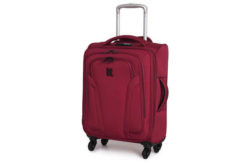 IT Megalite Small Trolley Case - Red